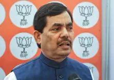 टीएमसी द्वारा उठाए जा रहे विवादास्पद मुद्दे: शाहनवाज हुसैन का बयान