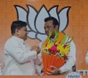 पूर्व टेनिस खिलाड़ी लिएंडर पेस ने भाजपा में लिया शामिल होकर तृणमूल को दिया झटका