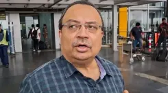 क्या टीएमसी कार्यालय पर हमले के बाद पश्चिम बंगाल से प्रतिनिधिमंडल रवाना हुआ?