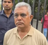 दिलीप घोष का बड़ा आरोप: टीएमसी नेता और कार्यकर्ता बिगाड़ रहे पश्चिम बंगाल का माहौल