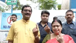 पश्चिम बंगाल चुनाव: BJP सांसद राहुल सिन्हा बोले — 'TMC धांधली नहीं कर पाएगी, 4 मई को बनेगी भाजपा सरकार'