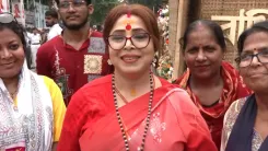 टीएमसी 'बुआ-भतीजे की लिमिटेड कंपनी': भाजपा विधायक सरबोरी मुखर्जी का तीखा हमला