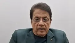 क्या टीएमसी से निलंबित हुमायूं कबीर देश के खिलाफ कार्य कर रहे हैं: अरुण गोविल?