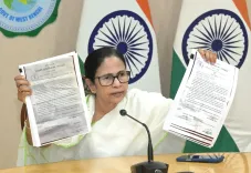 क्या तृणमूल ने प्राकृतिक आपदा के बाद पश्चिम बंगाल के लिए धनराशि जारी नहीं करने पर केंद्र को घेरा?