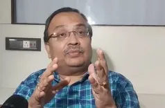 क्या टीएमसी प्रवक्ता ने शुभेंदु पर हमले का आरोप खारिज किया?