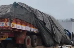 What Happened in the Fatal Multi-Vehicle Crash in Dharmapuri?