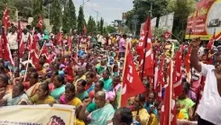 Why is the AITUC-Linked Agricultural Workers' Group Opposing the MGNREGA Renaming?