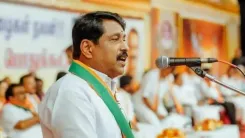 Is the DMK Government Failing Tamil Nadu? BJP Chief's Rally in Tambaram Raises Concerns