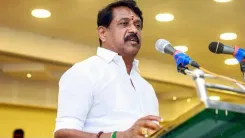 TN BJP chief Nainar Nagenthran flags 9,000 vacant professor posts, slams CM Vijay