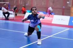 TN CM announces Rs 30 lakh for para badminton star Nithya Shree