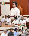 TN CM chairs monsoon, water supply and crop review meet
