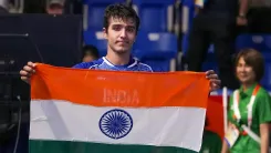 TN CM hails Abhay Singh's Asian Games squash silver