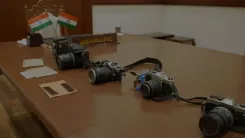 TN CM Joseph Vijay Marks World Photography Day with Press Photographers