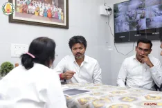 TN CM Vijay conducts surprise inspection at Egmore maternity hospital
