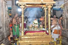 Meenakshi Temple Maha Kumbabhishekam 2026: Thousands throng Madurai for grand consecration