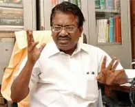 DMK accuses BJP of using agencies to intimidate regional parties