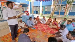 Parandur Airport: Ekanapuram residents thank CM Vijay, seek road named after him