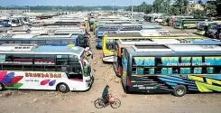 Tamil Nadu flags 778 omnibuses for violations in festival travel crackdown