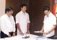 How is TN Government Intensifying Efforts for TET Relief?