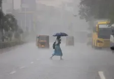 Heavy rain, strong winds forecast for Nilgiris, Coimbatore for 3 days