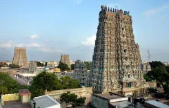 Meenakshi Temple Maha Kumbhabhishekham: Madurai ready for lakhs of devotees