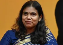 TN Minister Keerthana condemns DMK functionary's abusive remarks against CM Vijay
