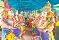 TN Police permit 36,000 Ganesh idols for Vinayaka Chaturthi 2026 across state