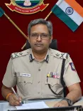 Prem Anand Sinha takes charge as Tamil Nadu DVAC Director