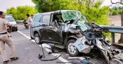 Tamil Nadu tops road accident chart for 4th year; 71,387 crashes in 2025