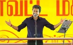 TVK fires back at EPS over 'midnight DMK talks', Kodanad case jibe