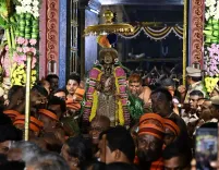 How is Vaikunta Ekadasi Celebrated with Devotion at Srirangam Temple?