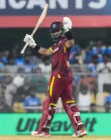 Shai Hope's unbeaten 162: Sammy hails WI skipper's historic 352-run chase