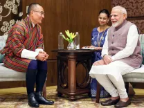 भूटानी PM तोगबे ने मोदी को बताया 'विष्णु अवतार', नेतृत्व के 25 साल पर लिखा भावनात्मक पत्र