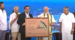 Together, we sail towards a stronger, bolder India: Gautam Adani