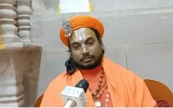 Toll tax for saints should be waived all over India during Kumbh: Mahant Balak Das