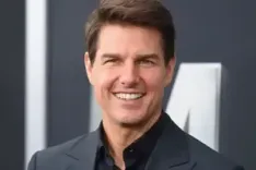 Tom Cruise feted with US Navy's highest civilian award