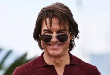 Tom Cruise on 'Digger' transformation: prosthetics, teeth, and Inarritu