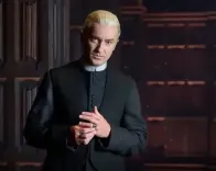 Is Tom Felton Surprised He Still Has Hair After Bleaching for Draco Malfoy?