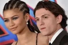 Tom Holland lists perks of working with girlfriend Zendaya