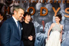 Tom Holland calls 'The Odyssey' a career highlight in heartfelt post
