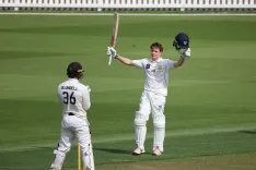 Will Tom Jones Lead New Zealand in the ICC U19 World Cup?