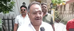 BJP Bengal chief: Govt formation ready, oath ceremony tomorrow at 10 am