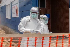 DR Congo Ebola outbreak: Africa CDC warns it's too early to call it controlled