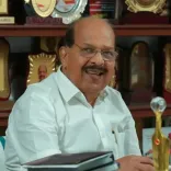 Why Did Top CPI(M) Leader Sudhakaran Target Saji Cherian?