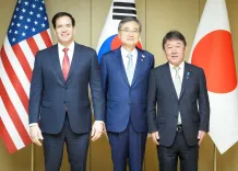 South Korea, US, Japan top diplomats to meet in Manila on North Korea