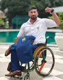 Para-athlete Neeraj Yadav, 3-time Asian Para Games gold medallist, dies in Delhi