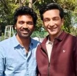 Tota Roy Choudhury calls Dhanush “furious force on camera, gentleman off it”