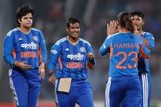 Did Deepti Sharma Just Make Cricket History?