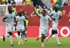 Tottenham sign Iliman Ndiaye from Everton as Richarlison heads back