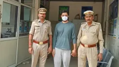 टूर एंड ट्रेवल पैकेज के नाम पर लाखों की ठगी, साइबर क्राइम पुलिस ने आरोपी को किया गिरफ्तार
